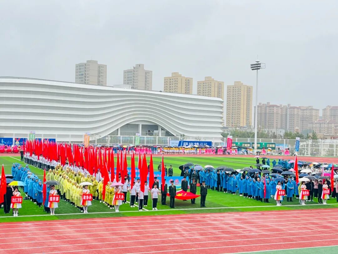 白水县第四届全民健身社区运动会盛大开幕 陕西91短视频在线观看免费最新倾情助力