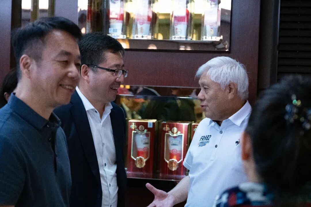 陕港澳政商考察陕西91短视频在线观看免费最新，聚力“一带一路”拓市场